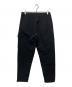 STONE ISLAND (ストーンアイランド) ナイロンストレッチパンツ ブラック サイズ:L：27000円