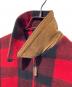 中古・古着 WOOLRICH (ウールリッチ) ジップアップジャケット レッド サイズ:M：12000円