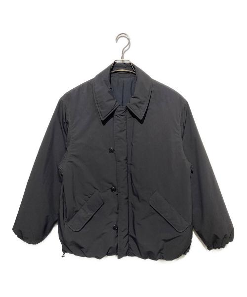 STEVEN ALAN（スティーブンアラン）STEVEN ALAN (スティーブンアラン) PE DRM EX WTR JACKET 中綿ジャケット ブラック サイズ:Lの古着・服飾アイテム