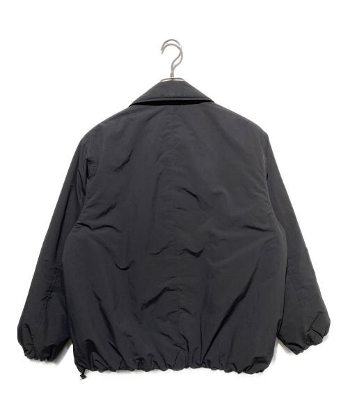 STEVEN ALAN（スティーブンアラン）STEVEN ALAN (スティーブンアラン) PE DRM EX WTR JACKET 中綿ジャケット ブラック サイズ:Lの古着・服飾アイテム