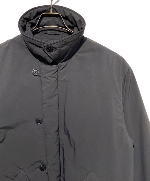 STEVEN ALAN（スティーブンアラン）STEVEN ALAN (スティーブンアラン) PE DRM EX WTR JACKET 中綿ジャケット ブラック サイズ:Lの古着・服飾アイテム