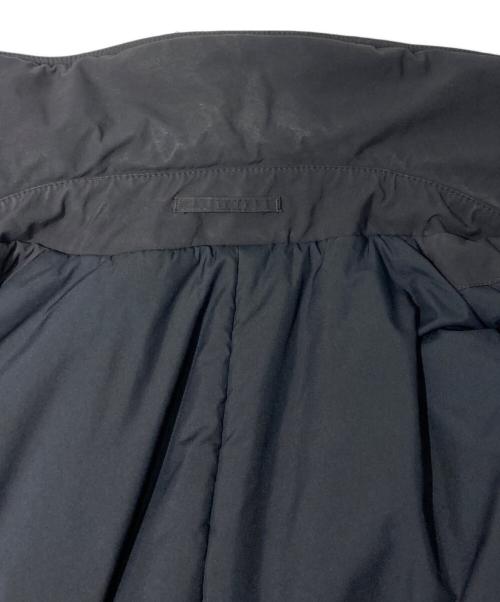 STEVEN ALAN（スティーブンアラン）STEVEN ALAN (スティーブンアラン) PE DRM EX WTR JACKET 中綿ジャケット ブラック サイズ:Lの古着・服飾アイテム