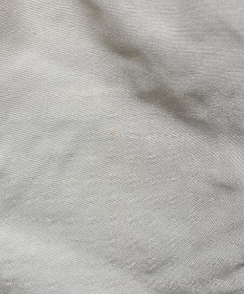 Yohji Yamamoto pour homme（ヨウジヤマモト プールオム）Yohji Yamamoto pour homme (ヨウジヤマモト プールオム) 刺し子シルクセットアップ ホワイト サイズ:Mの古着・服飾アイテム