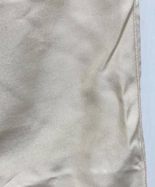 Yohji Yamamoto pour homme（ヨウジヤマモト プールオム）Yohji Yamamoto pour homme (ヨウジヤマモト プールオム) 刺し子シルクセットアップ ホワイト サイズ:Mの古着・服飾アイテム