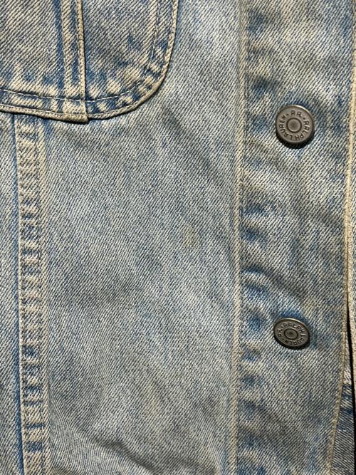RRL（ダブルアールエル）RRL (ダブルアールエル) 101タイプデニムジャケット ブルー サイズ:Lの古着・服飾アイテム
