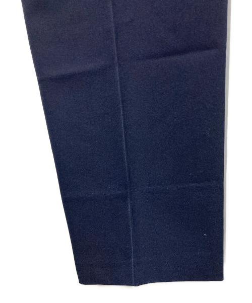 Yohji Yamamoto pour homme（ヨウジヤマモト プールオム）Yohji Yamamoto pour homme (ヨウジヤマモト プールオム) 80s スラックス ネイビー サイズ:Sの古着・服飾アイテム