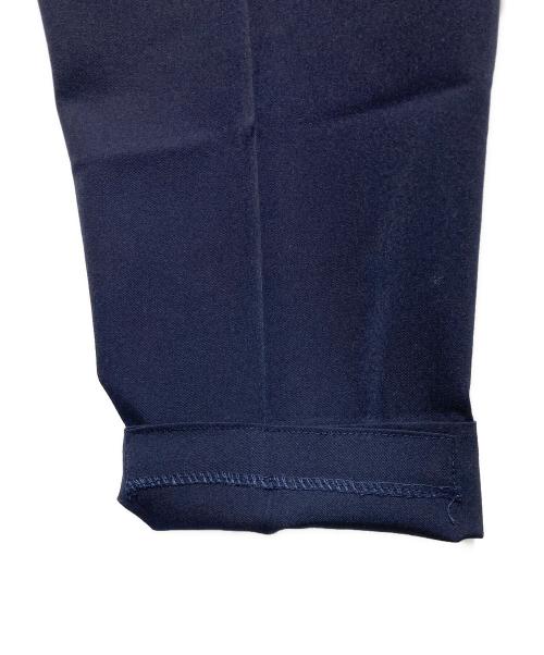 Yohji Yamamoto pour homme（ヨウジヤマモト プールオム）Yohji Yamamoto pour homme (ヨウジヤマモト プールオム) 80s スラックス ネイビー サイズ:Sの古着・服飾アイテム