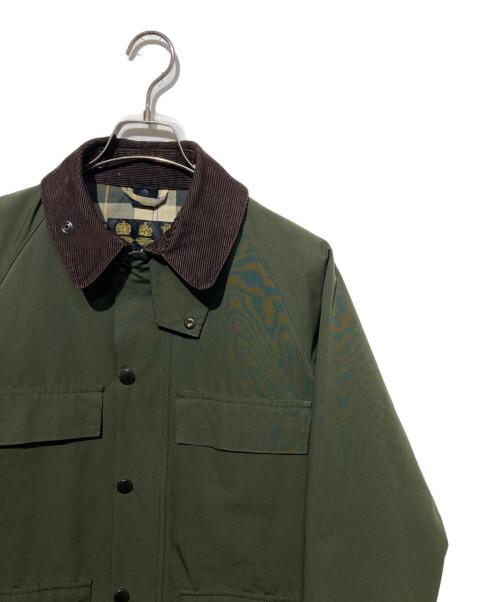 Barbour（バブアー）Barbour (バブアー) JOURNAL STANDARD (ジャーナルスタンダード) 別注 ビデイルジャケット オリーブ サイズ:36の古着・服飾アイテム