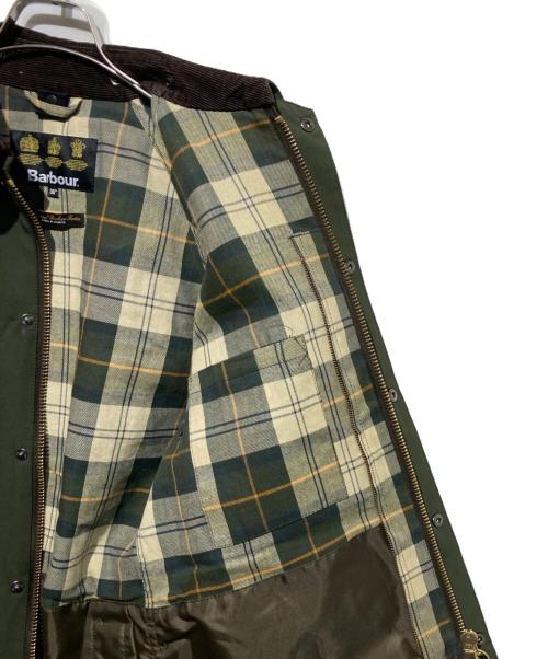 Barbour（バブアー）Barbour (バブアー) JOURNAL STANDARD (ジャーナルスタンダード) 別注 ビデイルジャケット オリーブ サイズ:36の古着・服飾アイテム