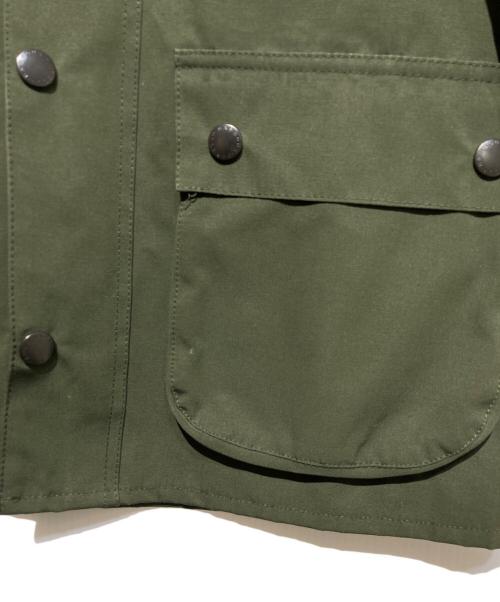 Barbour（バブアー）Barbour (バブアー) JOURNAL STANDARD (ジャーナルスタンダード) 別注 ビデイルジャケット オリーブ サイズ:36の古着・服飾アイテム