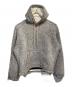 DIESEL（ディーゼル）の古着「ボアパーカー」｜グレー