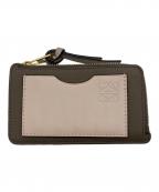 ）の古着「SGC COIN カードホルダー」｜ブラウン