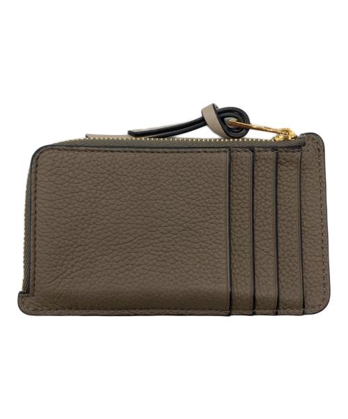 LOEWE（ロエベ）LOEWE (ロエベ) SGC COIN カードホルダー ブラウンの古着・服飾アイテム