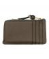 LOEWE (ロエベ) SGC COIN カードホルダー ブラウン：35000円