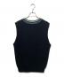 FRED PERRY (フレッドペリー) CHEVRON TILDEN VEST ブラック サイズ:S：6000円