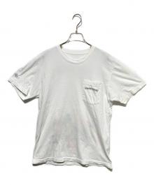 CHROME HEARTS（クロムハーツ）の古着「マルチセメタリークロス Tシャツ」｜ホワイト