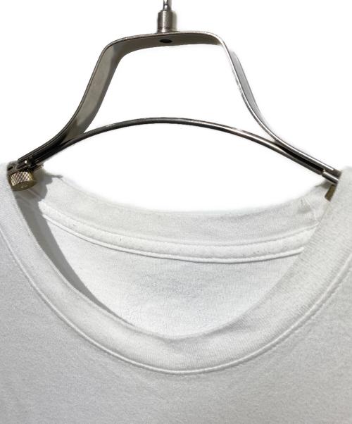 CHROME HEARTS（クロムハーツ）CHROME HEARTS (クロムハーツ) マルチセメタリークロス Tシャツ ホワイト サイズ:Mの古着・服飾アイテム