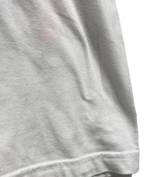 CHROME HEARTS（クロムハーツ）CHROME HEARTS (クロムハーツ) マルチセメタリークロス Tシャツ ホワイト サイズ:Mの古着・服飾アイテム