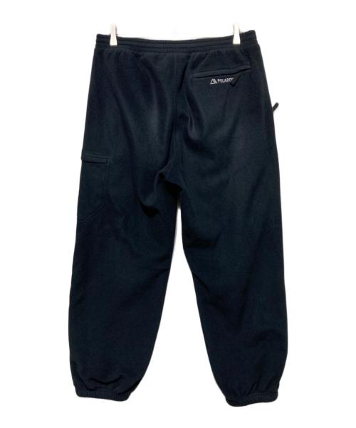 SUPREME（シュプリーム）SUPREME (シュプリーム) フリースパンツ ブラック サイズ:Mの古着・服飾アイテム
