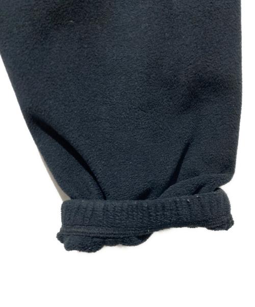 SUPREME（シュプリーム）SUPREME (シュプリーム) フリースパンツ ブラック サイズ:Mの古着・服飾アイテム