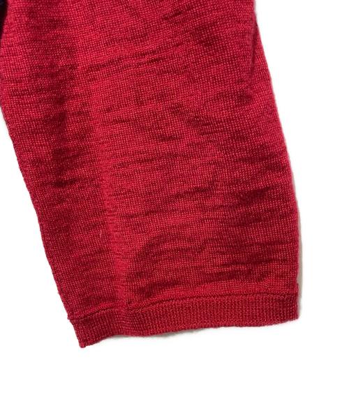 COMME des GARCONS COMME des GARCONS（コムデギャルソン コムデギャルソン）COMME des GARCONS COMME des GARCONS (コムデギャルソン コムデギャルソン) クレイジーパターンニット マルチカラー サイズ:Sの古着・服飾アイテム