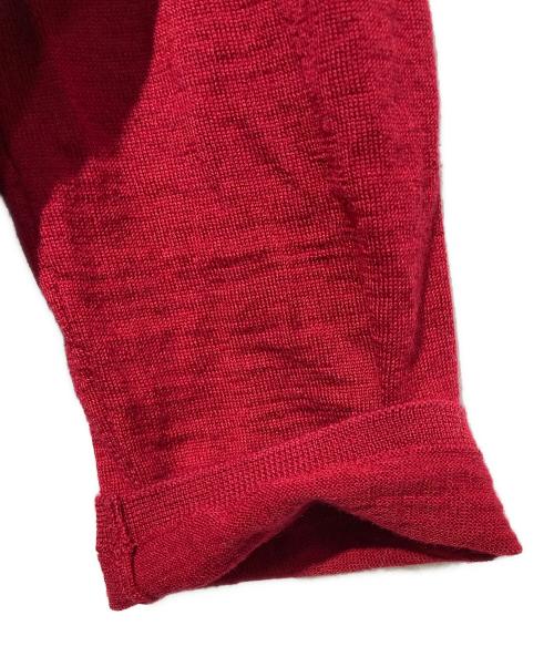 COMME des GARCONS COMME des GARCONS（コムデギャルソン コムデギャルソン）COMME des GARCONS COMME des GARCONS (コムデギャルソン コムデギャルソン) クレイジーパターンニット マルチカラー サイズ:Sの古着・服飾アイテム