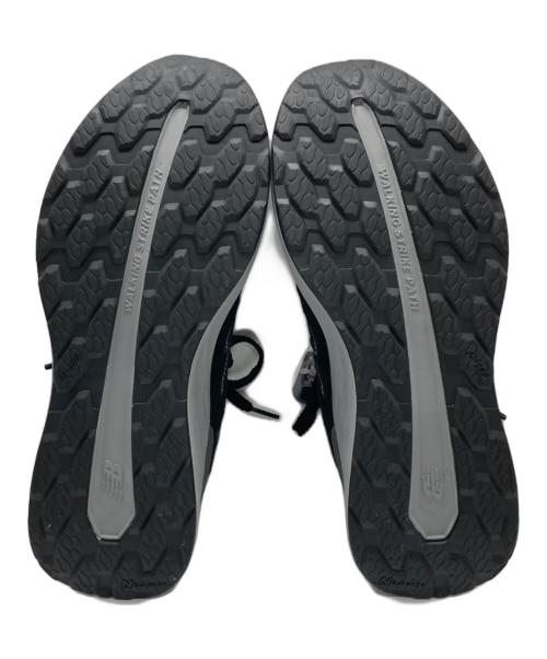 NEW BALANCE（ニューバランス）NEW BALANCE (ニューバランス) ローカットスニーカー ブラック サイズ:26cm 未使用品の古着・服飾アイテム