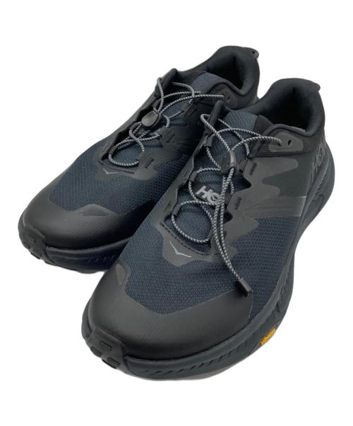HOKA（ホカ）HOKA (ホカ) M TRANSPORT WIDE ブラック サイズ:27.5cmの古着・服飾アイテム