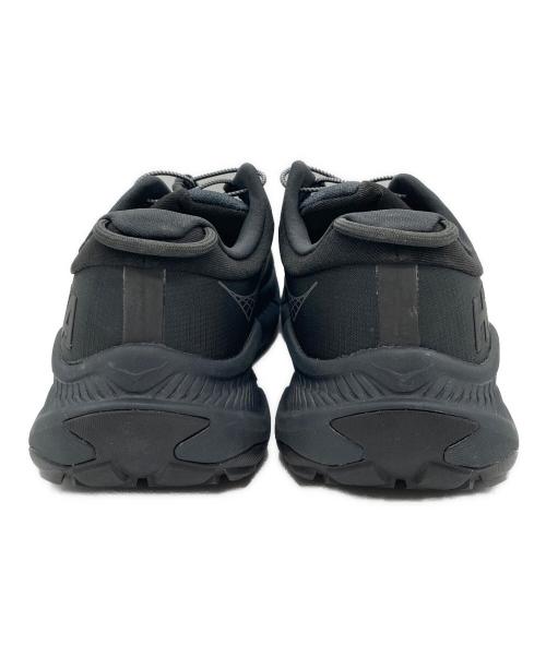HOKA（ホカ）HOKA (ホカ) M TRANSPORT WIDE ブラック サイズ:27.5cmの古着・服飾アイテム
