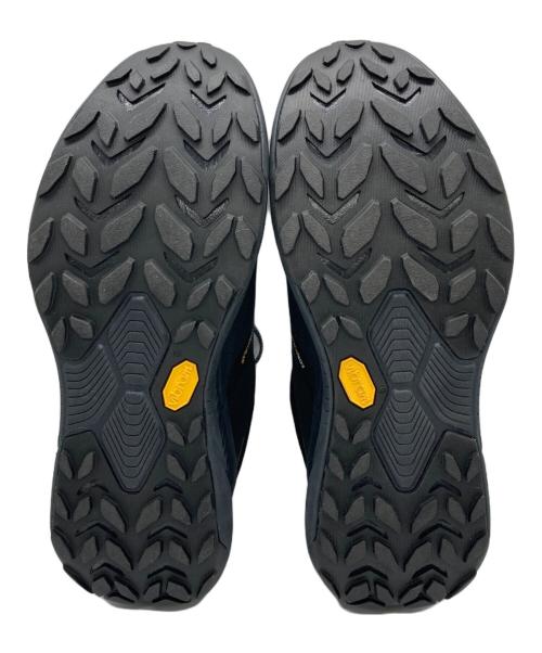 HOKA（ホカ）HOKA (ホカ) M TRANSPORT WIDE ブラック サイズ:27.5cmの古着・服飾アイテム