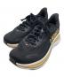 HOKA（ホカ）の古着「M CLIFTON 10 WIDE」｜ブラック