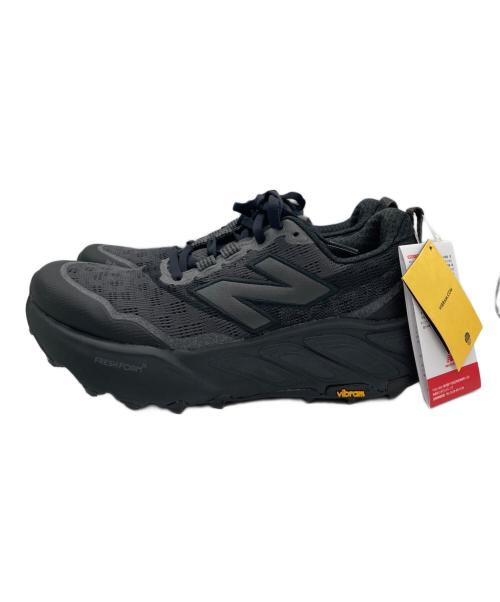 NEW BALANCE（ニューバランス）NEW BALANCE (ニューバランス) Fresh Foam X Hierro v9 グレー サイズ:26cm 未使用品の古着・服飾アイテム