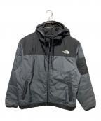 THE NORTH FACEザ ノース フェイス）の古着「HIGHRAIL BOMBER JACKET」｜グレー