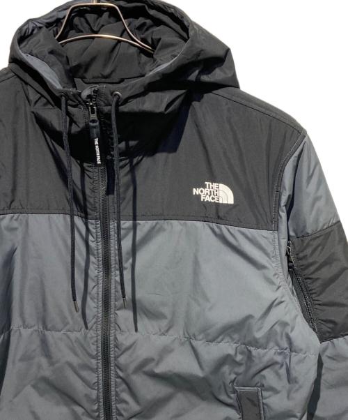 THE NORTH FACE（ザ ノース フェイス）THE NORTH FACE (ザ ノース フェイス) HIGHRAIL BOMBER JACKET グレー サイズ:XLの古着・服飾アイテム