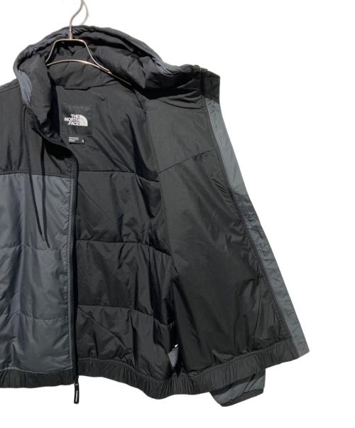 THE NORTH FACE（ザ ノース フェイス）THE NORTH FACE (ザ ノース フェイス) HIGHRAIL BOMBER JACKET グレー サイズ:XLの古着・服飾アイテム