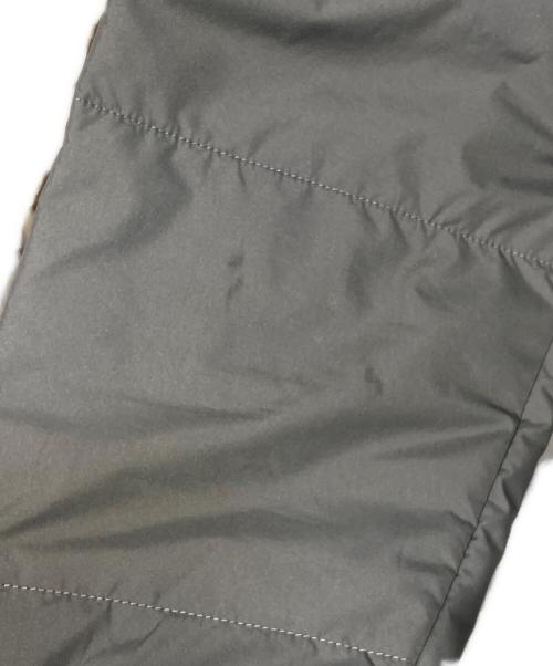 THE NORTH FACE（ザ ノース フェイス）THE NORTH FACE (ザ ノース フェイス) HIGHRAIL BOMBER JACKET グレー サイズ:XLの古着・服飾アイテム