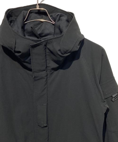 narifuri（ナリフリ）narifuri (ナリフリ) URBAN PROTECT RIDE ECWCSパーカー ブラック サイズ:Sの古着・服飾アイテム