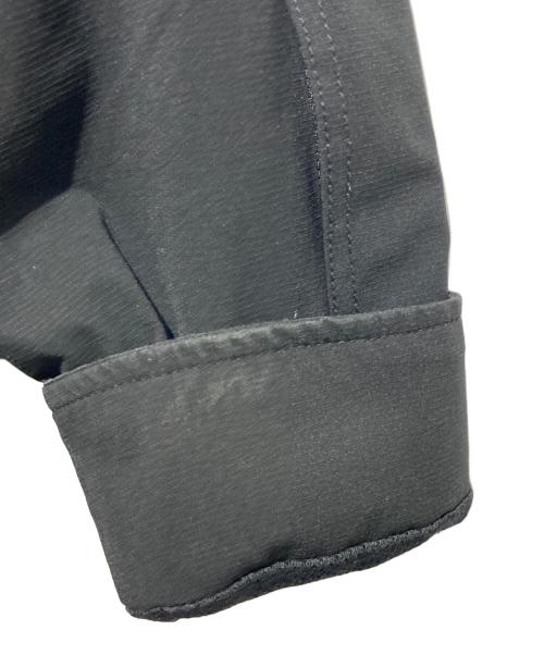 narifuri（ナリフリ）narifuri (ナリフリ) URBAN PROTECT RIDE ECWCSパーカー ブラック サイズ:Sの古着・服飾アイテム