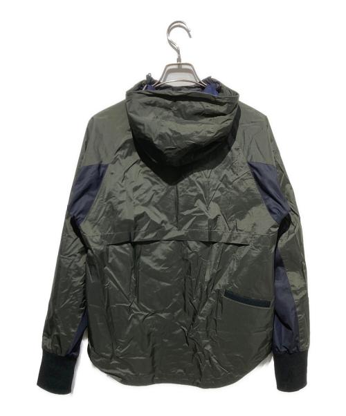 narifuri（ナリフリ）narifuri (ナリフリ) プルブレーカー オリーブ サイズ:Sの古着・服飾アイテム