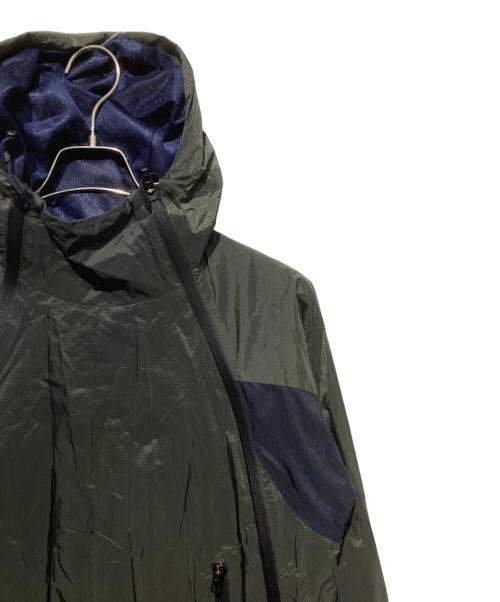 narifuri（ナリフリ）narifuri (ナリフリ) プルブレーカー オリーブ サイズ:Sの古着・服飾アイテム