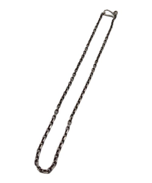 USED（ユーズド）USED (ユーズド) フックチェーンネックレスの古着・服飾アイテム