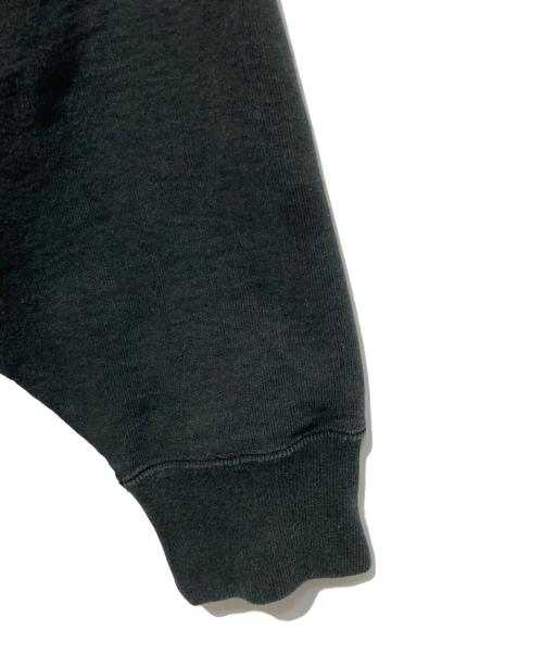 WTAPS（ダブルタップス）WTAPS (ダブルタップス) DESIGN 02 SWEATER ブラック サイズ:04の古着・服飾アイテム