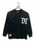 WTAPS（ダブルタップス）の古着「DESIGN 02 SWEATER」｜ブラック