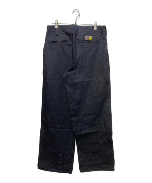 BEN DAVIS（ベンデイビス）BEN DAVIS (ベンデイビス) USA GORILLA CUT Indigo Denim デニムパンツ インディゴ サイズ:32の古着・服飾アイテム