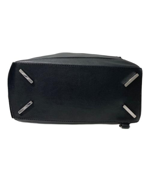 LOEWE（ロエベ）LOEWE (ロエベ) パズルバッグ ミディアム ブラックの古着・服飾アイテム