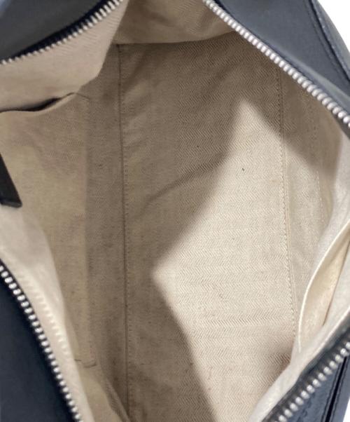 LOEWE（ロエベ）LOEWE (ロエベ) パズルバッグ ミディアム ブラックの古着・服飾アイテム