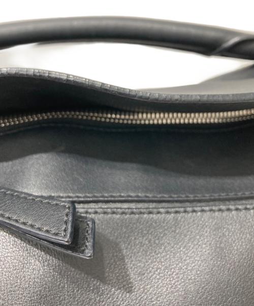 LOEWE（ロエベ）LOEWE (ロエベ) パズルバッグ ミディアム ブラックの古着・服飾アイテム