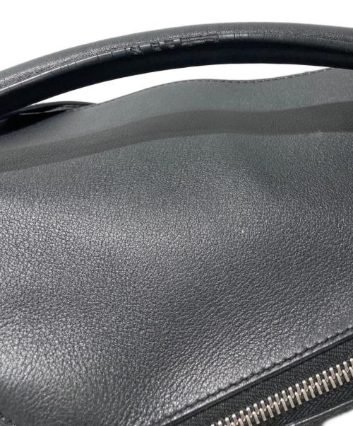 LOEWE（ロエベ）LOEWE (ロエベ) パズルバッグ ミディアム ブラックの古着・服飾アイテム