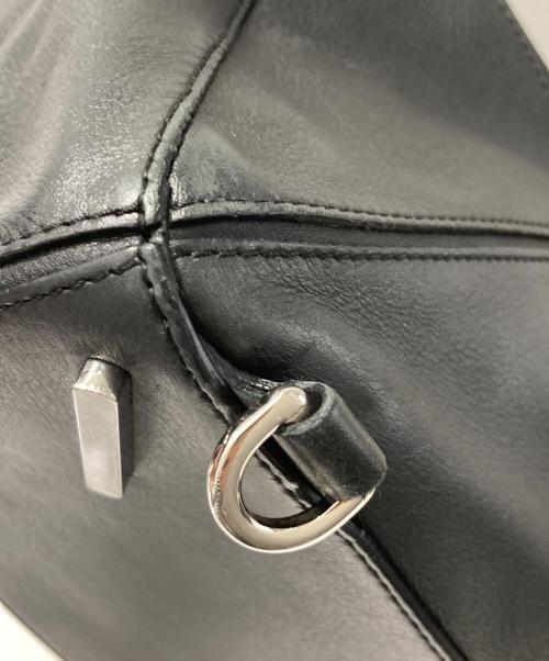 LOEWE（ロエベ）LOEWE (ロエベ) パズルバッグ ミディアム ブラックの古着・服飾アイテム