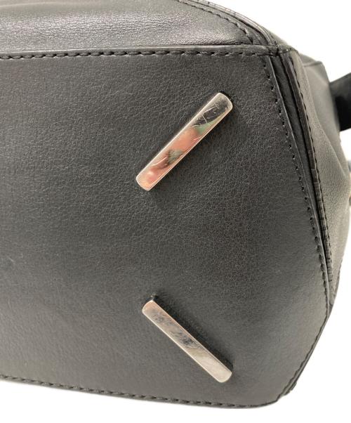 LOEWE（ロエベ）LOEWE (ロエベ) パズルバッグ ミディアム ブラックの古着・服飾アイテム